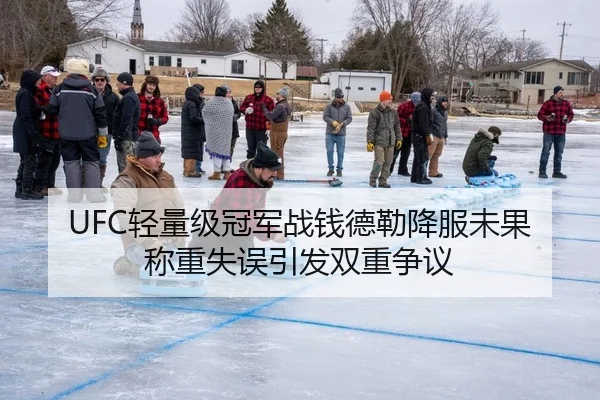 UFC轻量级冠军战钱德勒降服未果 称重失误引发双重争议